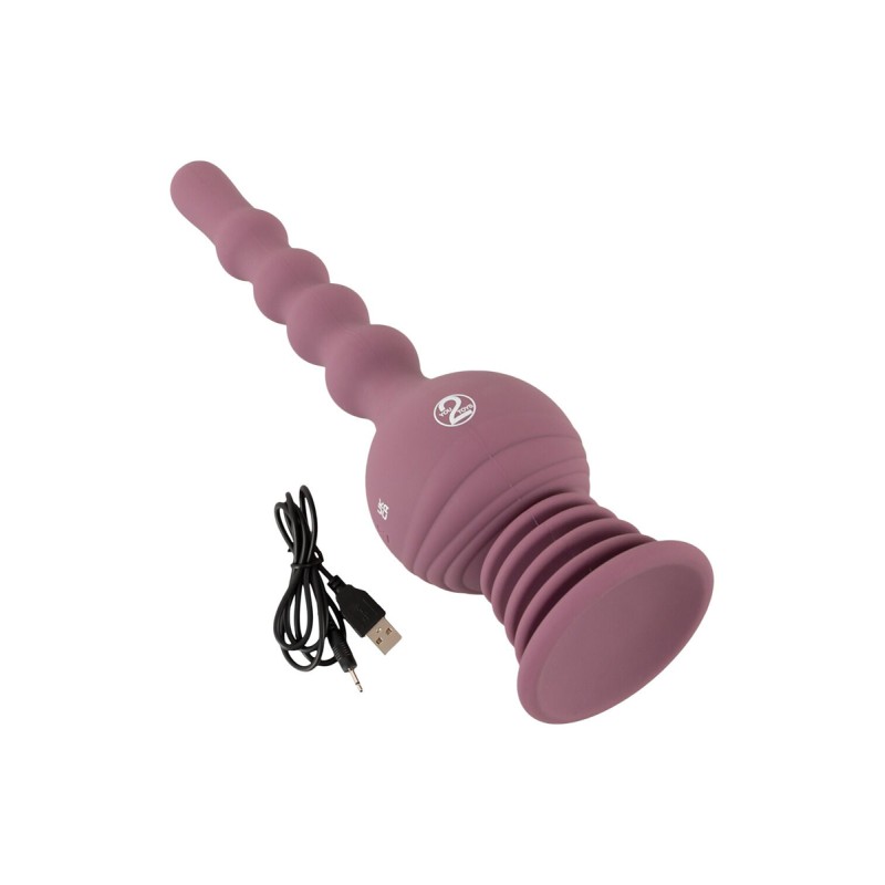 Vibro à secousses Turbo Shaker Anal Lover
